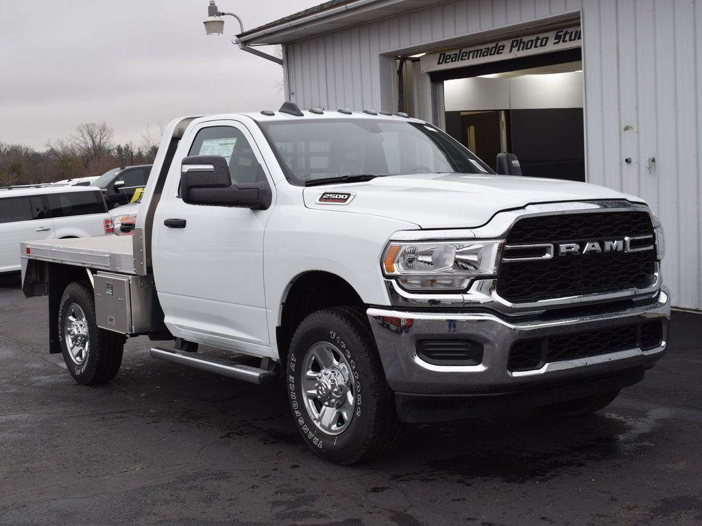 new 2023 Ram 2500 car, priced at $52,900