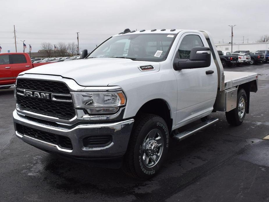 new 2023 Ram 2500 car, priced at $52,900