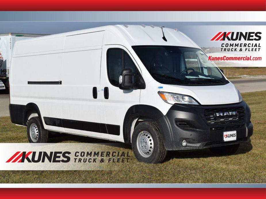 new 2024 Ram ProMaster 3500 car, priced at $52,900