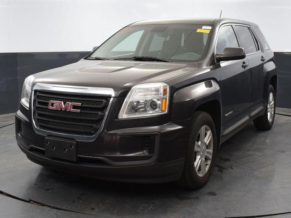 used 2016 GMC Terrain car, priced at $11,924