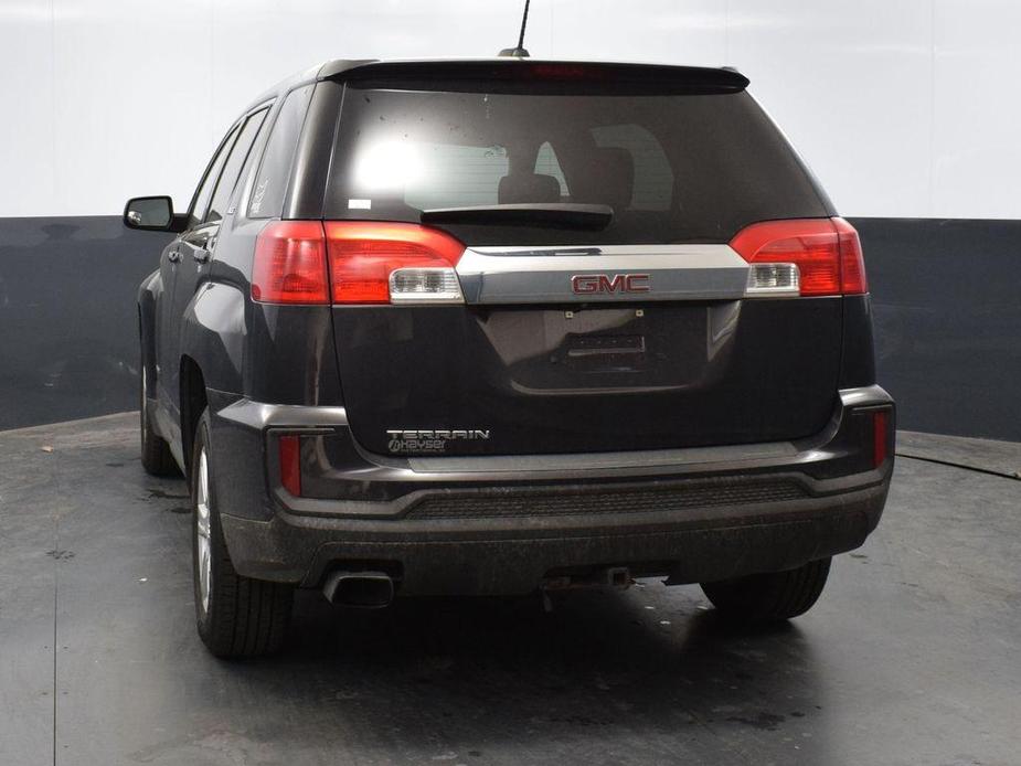 used 2016 GMC Terrain car, priced at $11,924