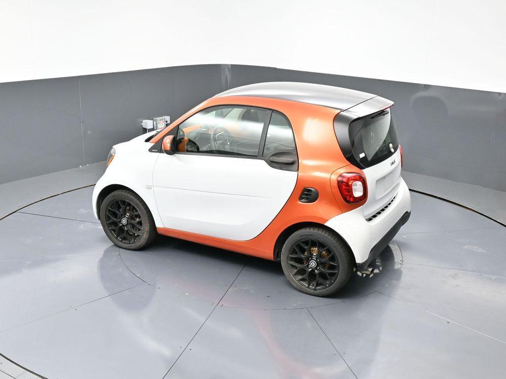 used 2016 smart ForTwo car, priced at $5,995