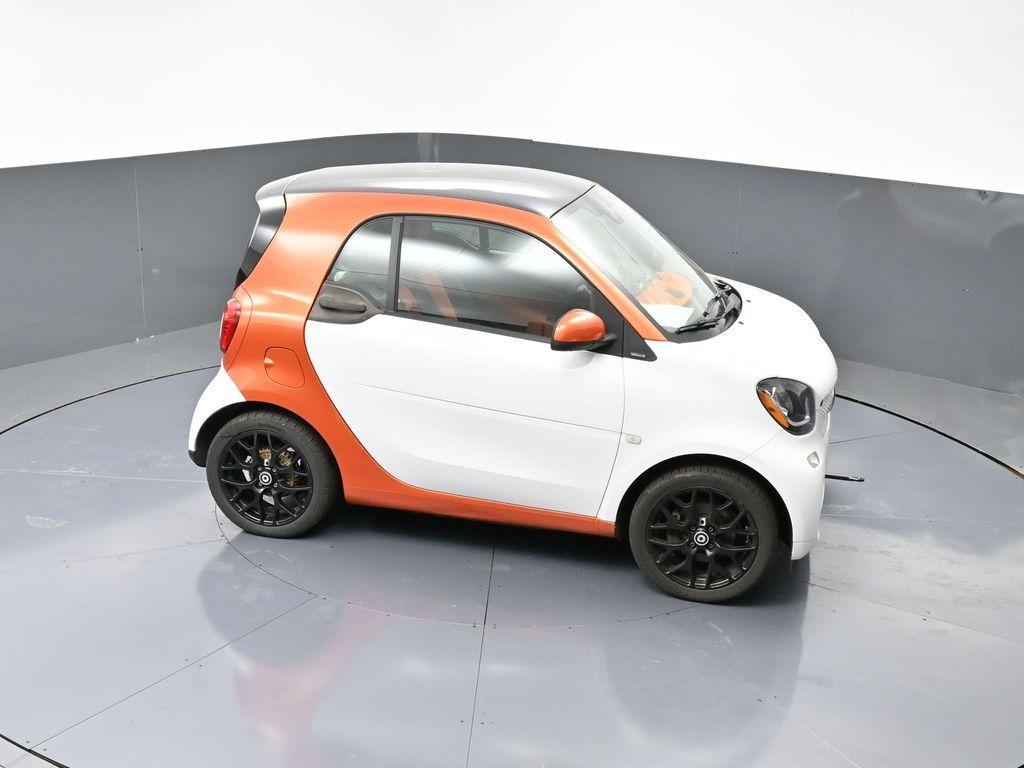 used 2016 smart ForTwo car, priced at $5,995