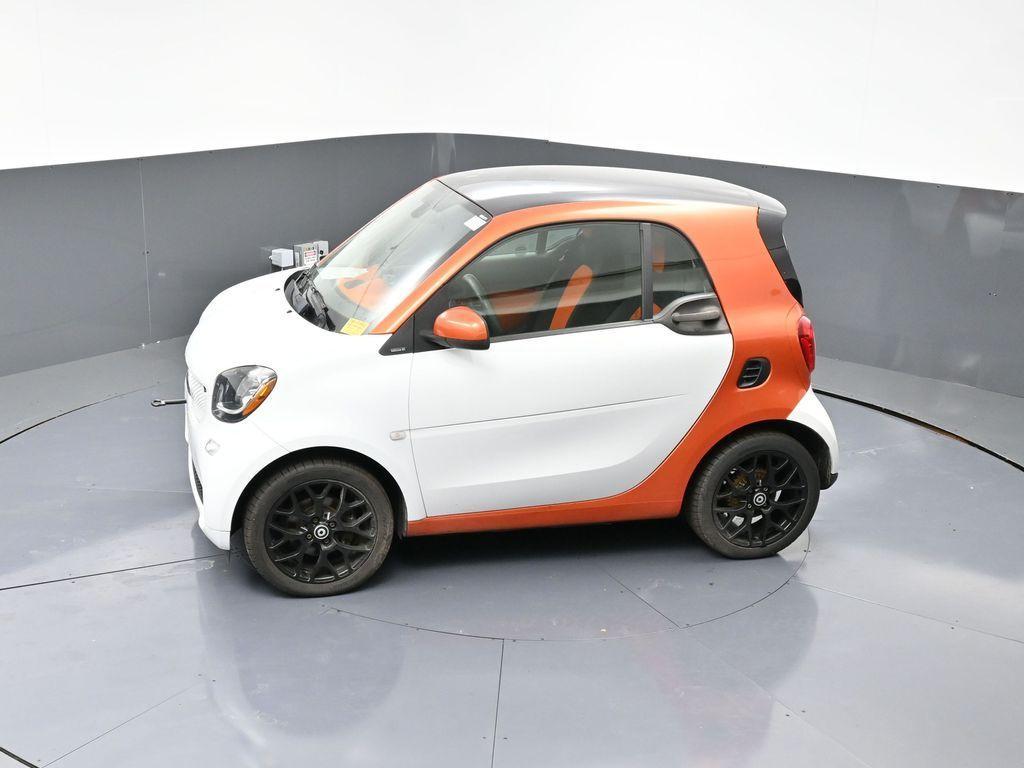 used 2016 smart ForTwo car, priced at $5,995