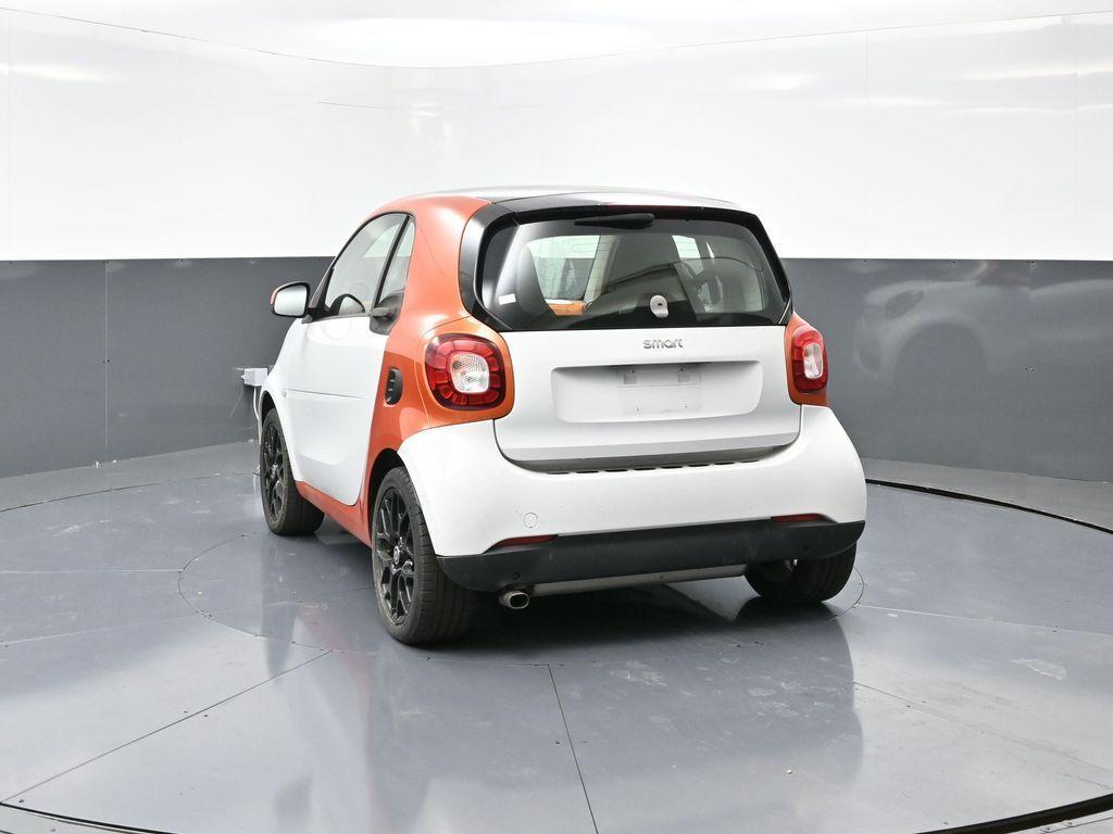 used 2016 smart ForTwo car, priced at $5,995