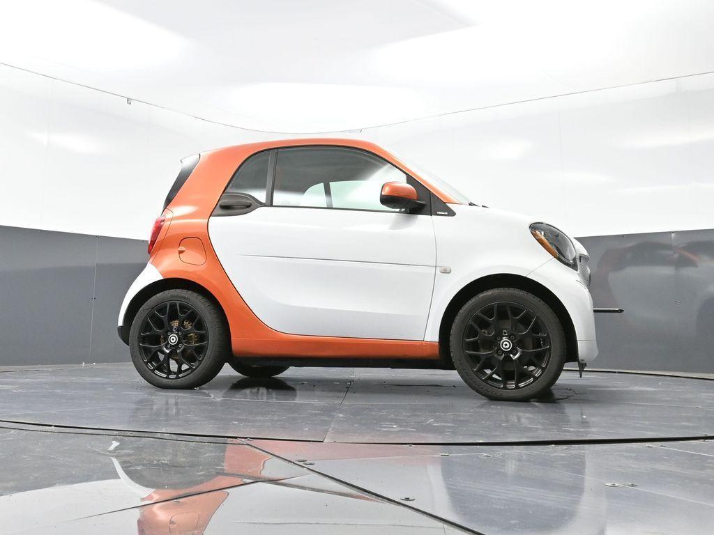 used 2016 smart ForTwo car, priced at $5,995