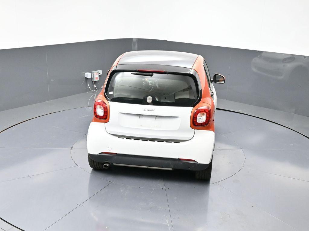used 2016 smart ForTwo car, priced at $5,995