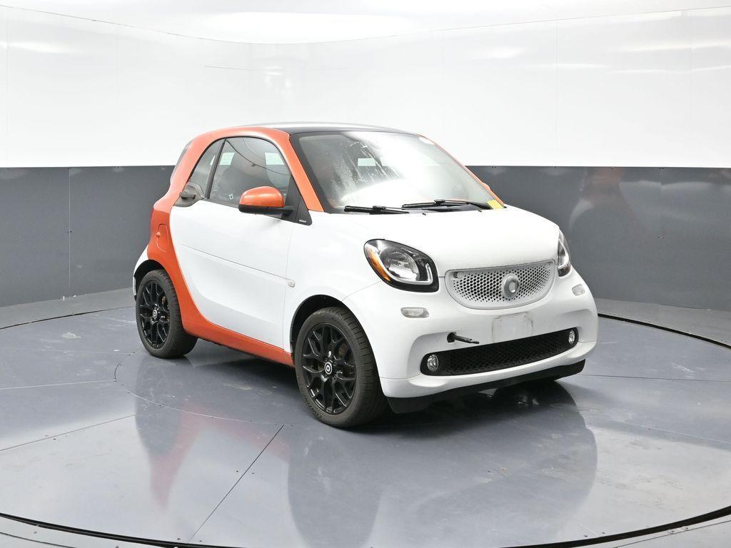 used 2016 smart ForTwo car, priced at $5,995