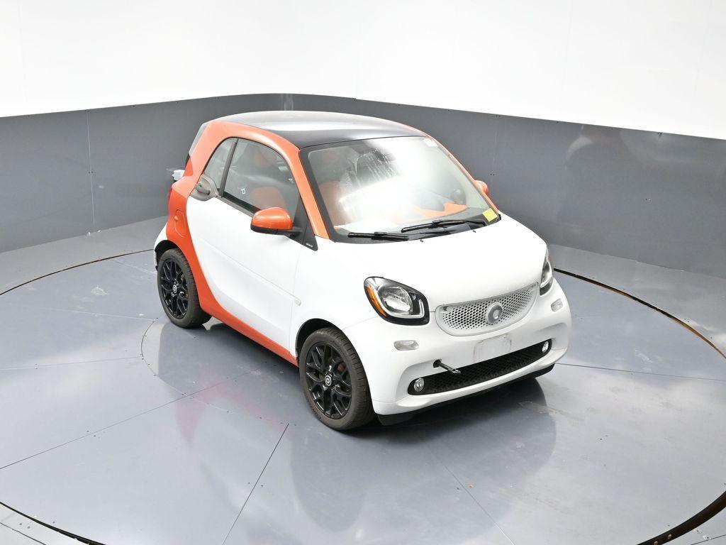 used 2016 smart ForTwo car, priced at $5,995