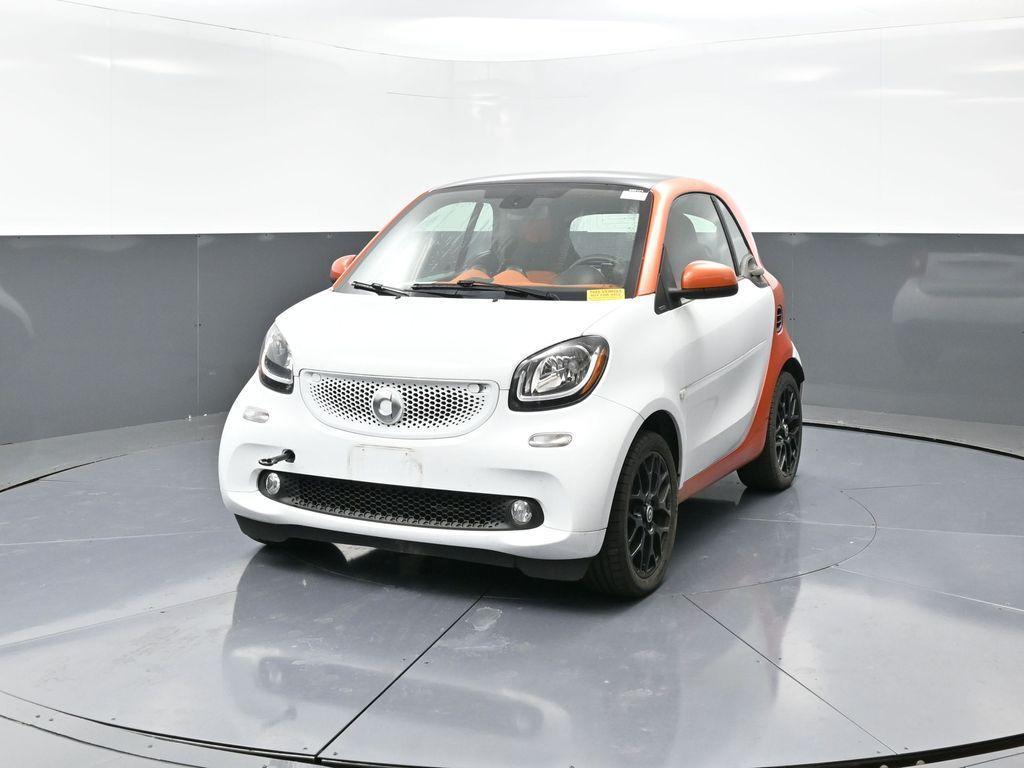 used 2016 smart ForTwo car, priced at $5,995