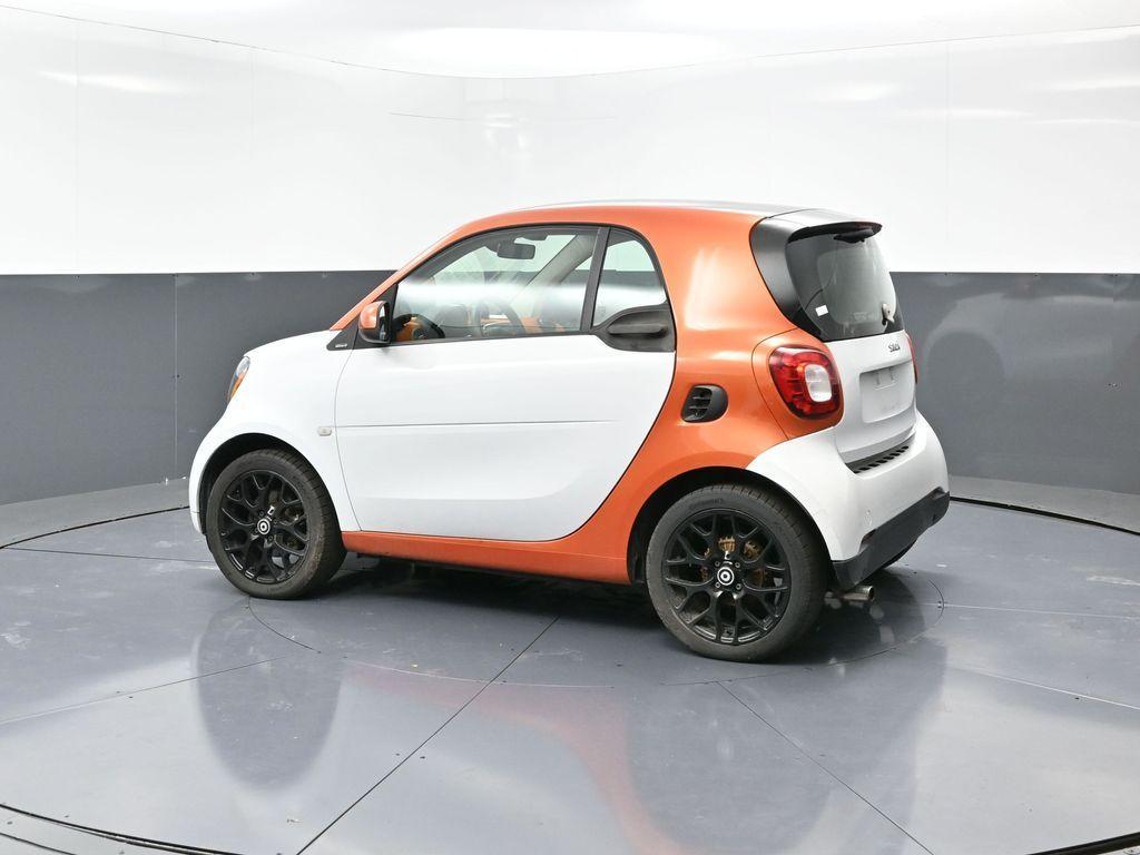 used 2016 smart ForTwo car, priced at $5,995