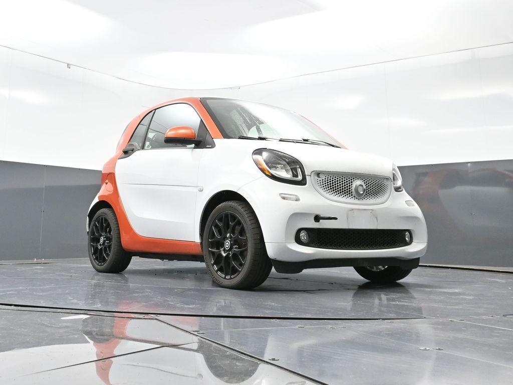 used 2016 smart ForTwo car, priced at $5,995