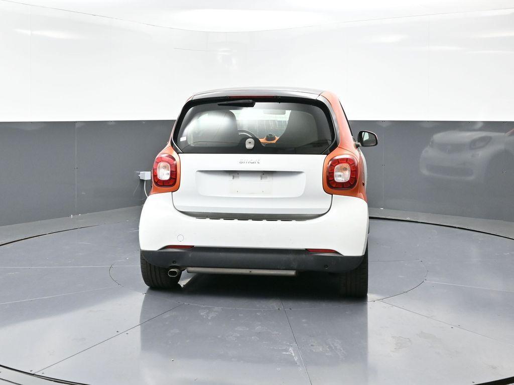 used 2016 smart ForTwo car, priced at $5,995