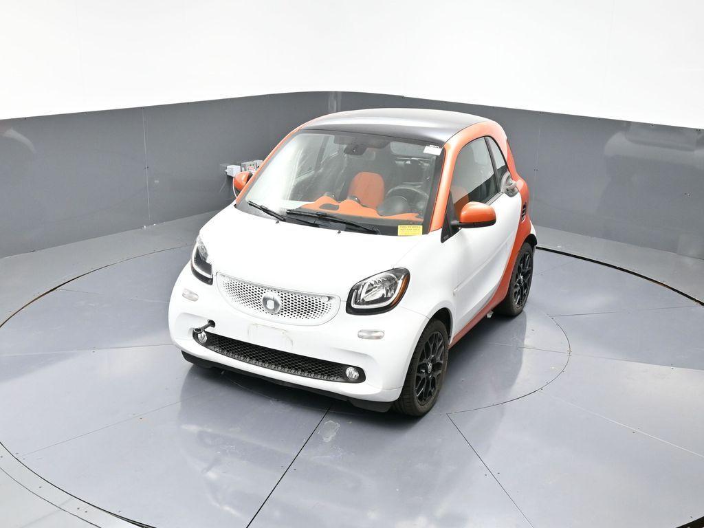 used 2016 smart ForTwo car, priced at $5,995