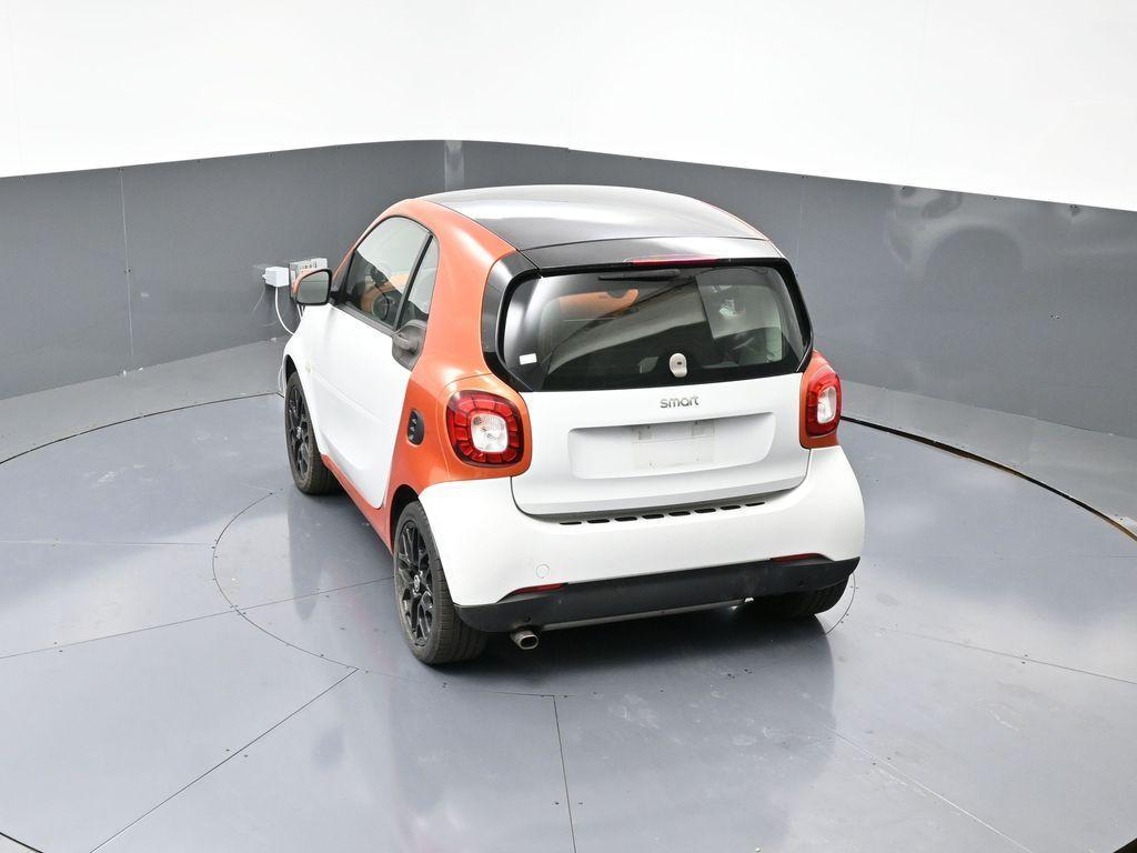 used 2016 smart ForTwo car, priced at $5,995