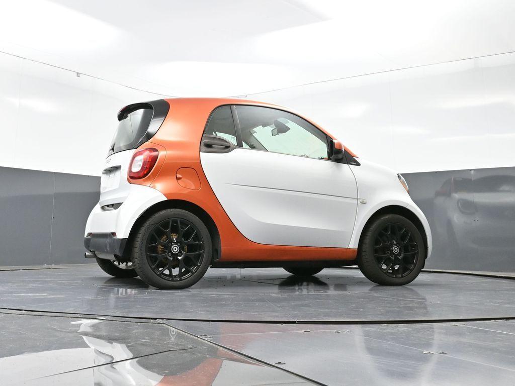 used 2016 smart ForTwo car, priced at $5,995