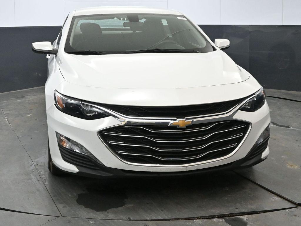 used 2022 Chevrolet Malibu car, priced at $18,207