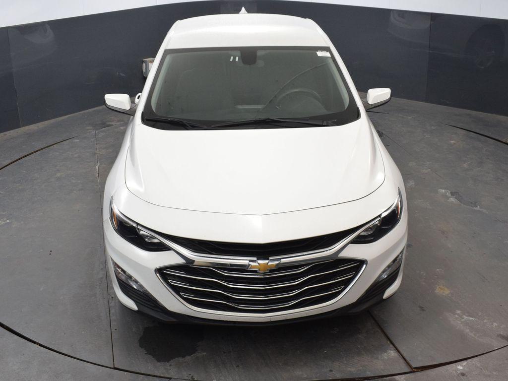 used 2022 Chevrolet Malibu car, priced at $18,207