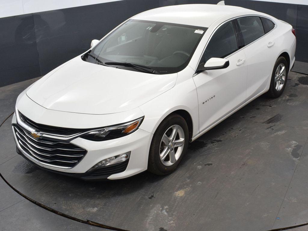 used 2022 Chevrolet Malibu car, priced at $18,207