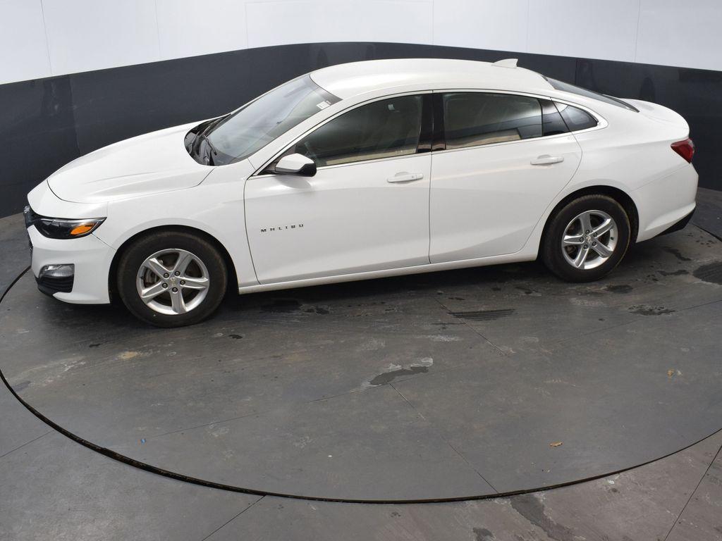 used 2022 Chevrolet Malibu car, priced at $18,207