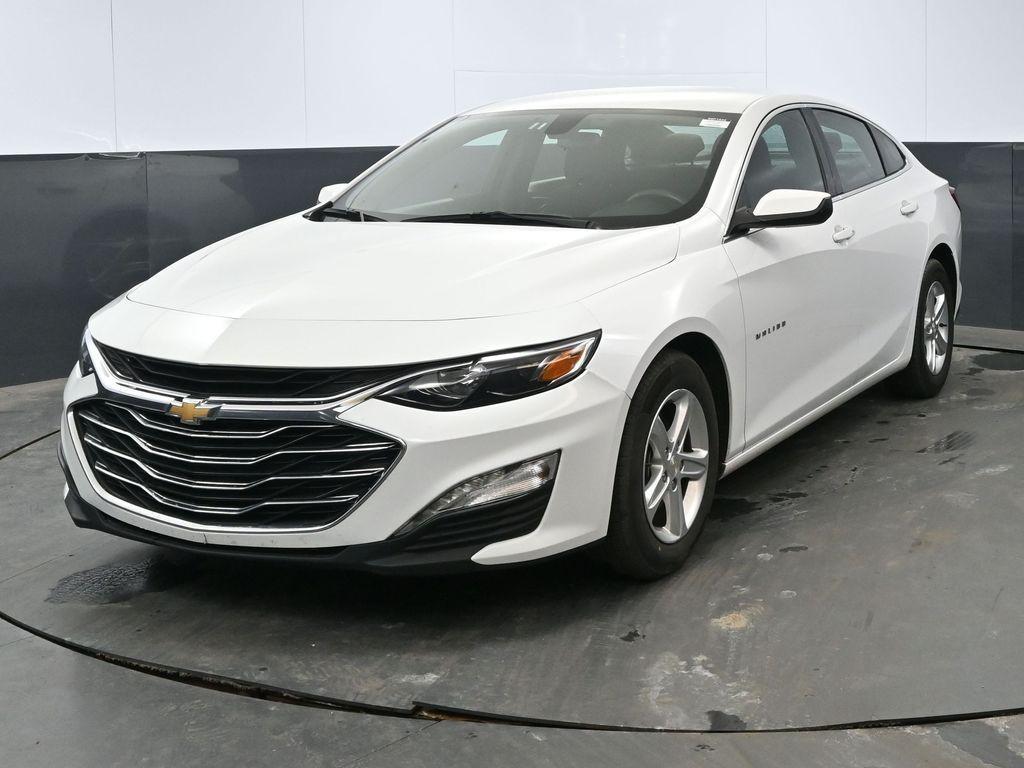 used 2022 Chevrolet Malibu car, priced at $18,207