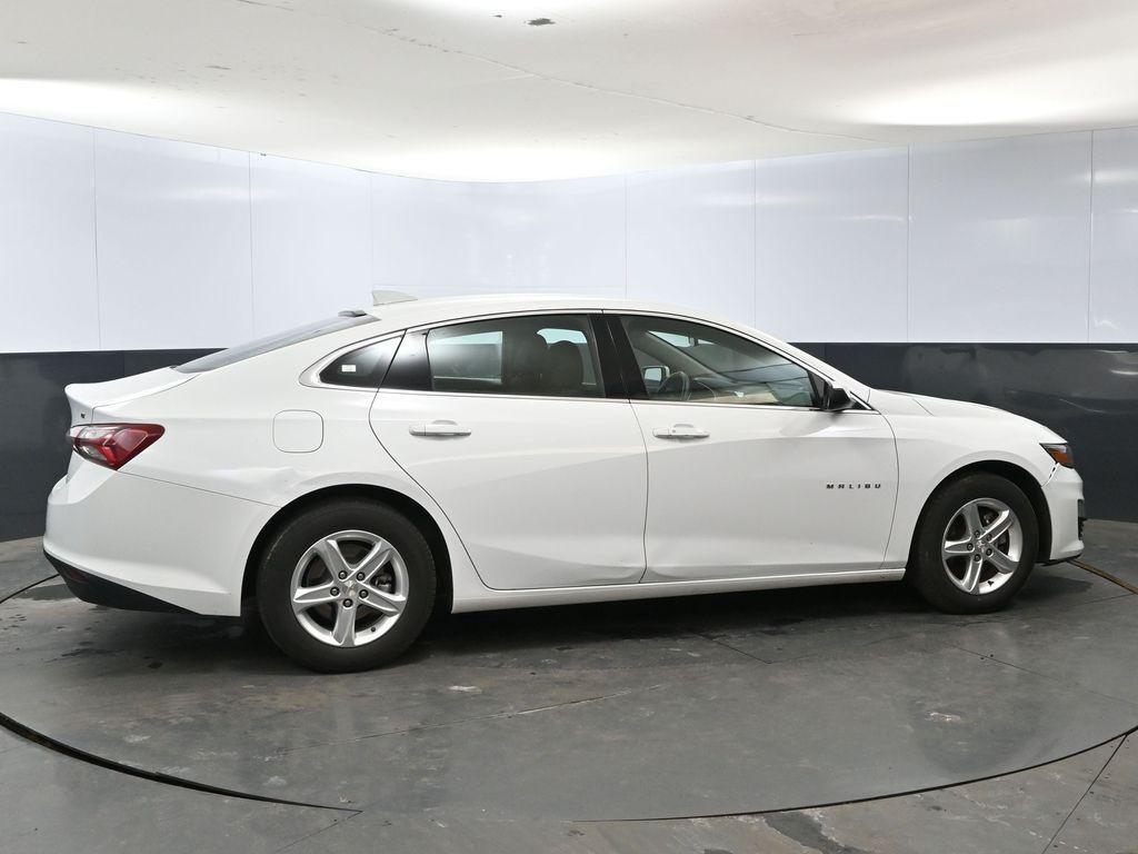 used 2022 Chevrolet Malibu car, priced at $18,207