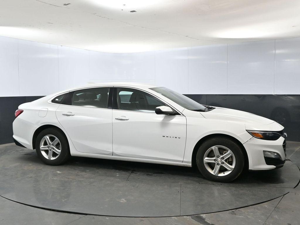 used 2022 Chevrolet Malibu car, priced at $18,207