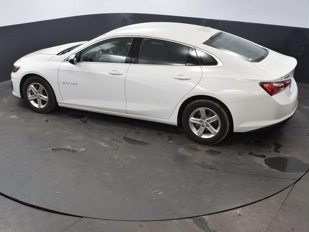 used 2022 Chevrolet Malibu car, priced at $18,207