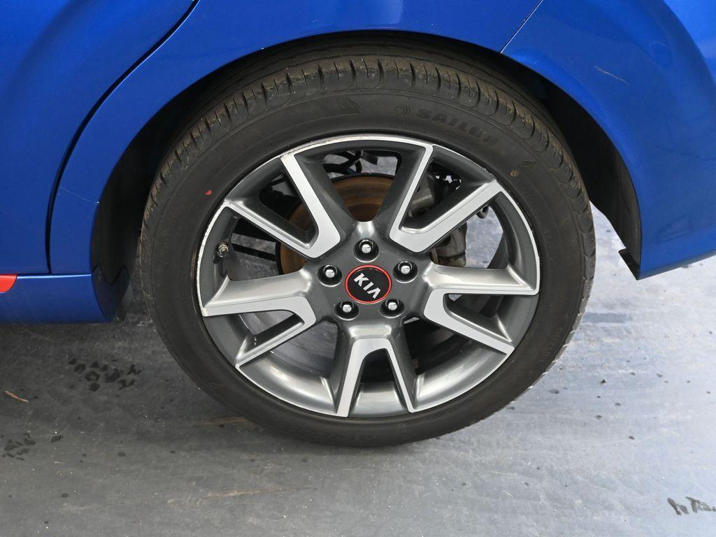 used 2020 Kia Soul car, priced at $14,744
