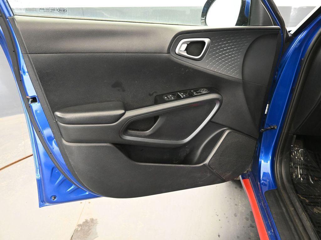 used 2020 Kia Soul car, priced at $14,744