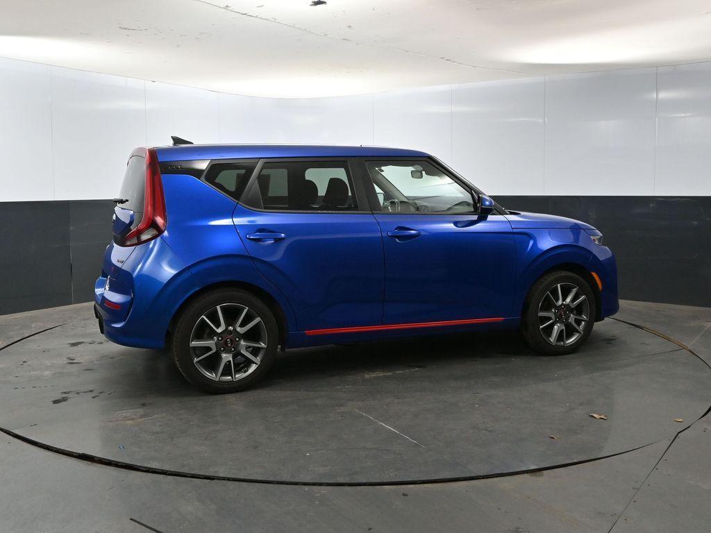 used 2020 Kia Soul car, priced at $14,744