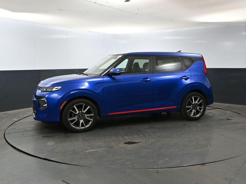 used 2020 Kia Soul car, priced at $14,744