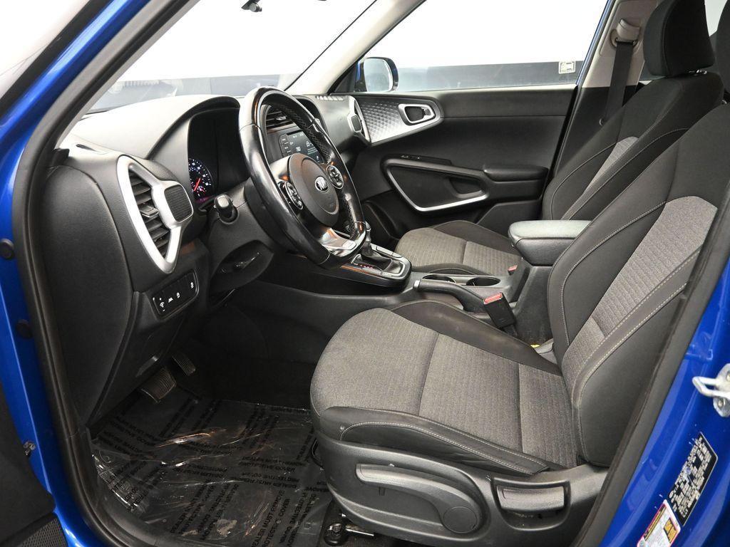 used 2020 Kia Soul car, priced at $14,744