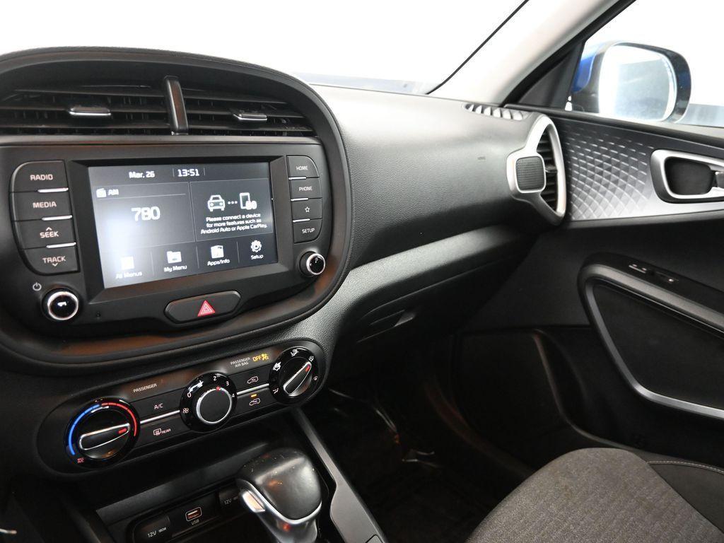 used 2020 Kia Soul car, priced at $14,744