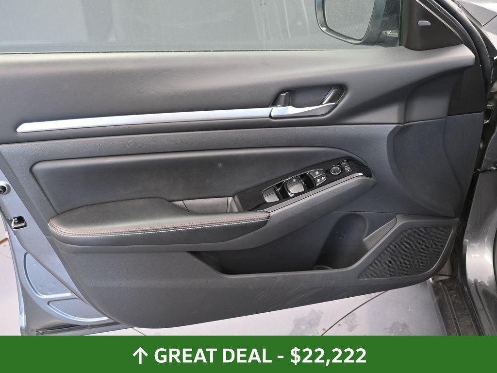 used 2024 Nissan Altima car, priced at $22,222