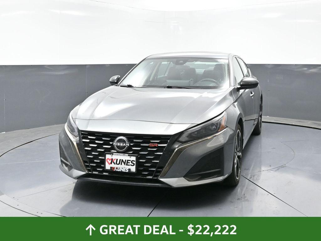 used 2024 Nissan Altima car, priced at $22,222