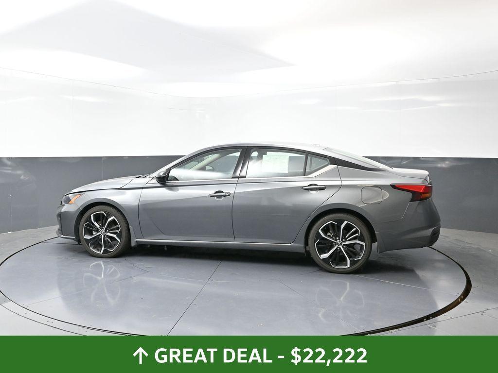 used 2024 Nissan Altima car, priced at $22,222
