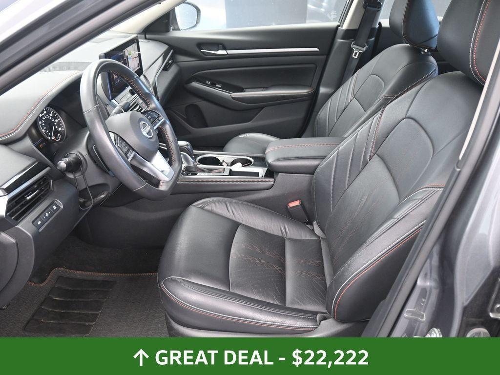used 2024 Nissan Altima car, priced at $22,222