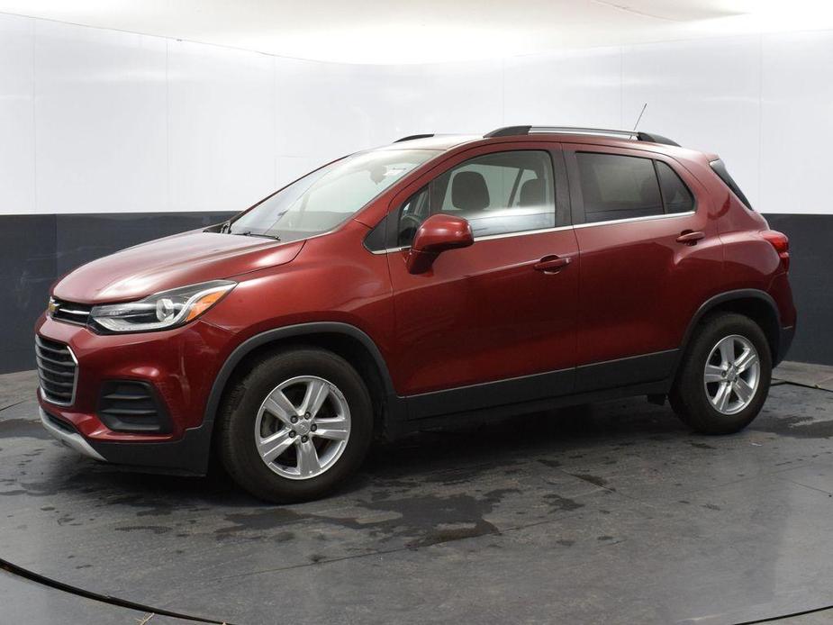 used 2018 Chevrolet Trax car, priced at $11,383