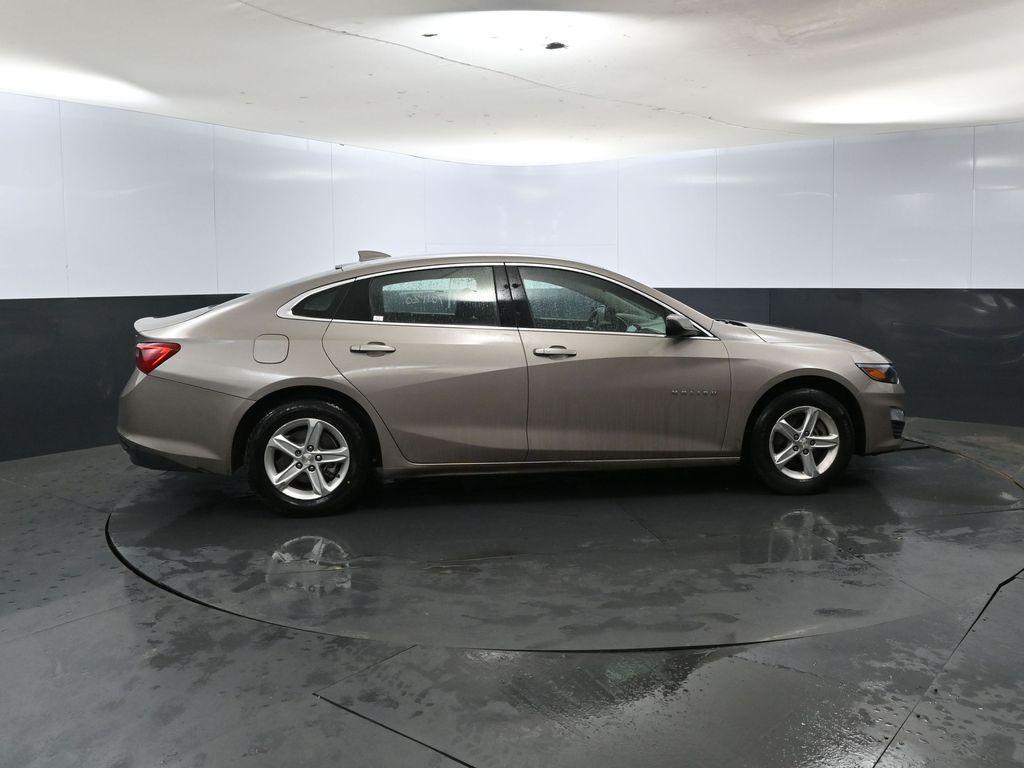 used 2023 Chevrolet Malibu car, priced at $20,359
