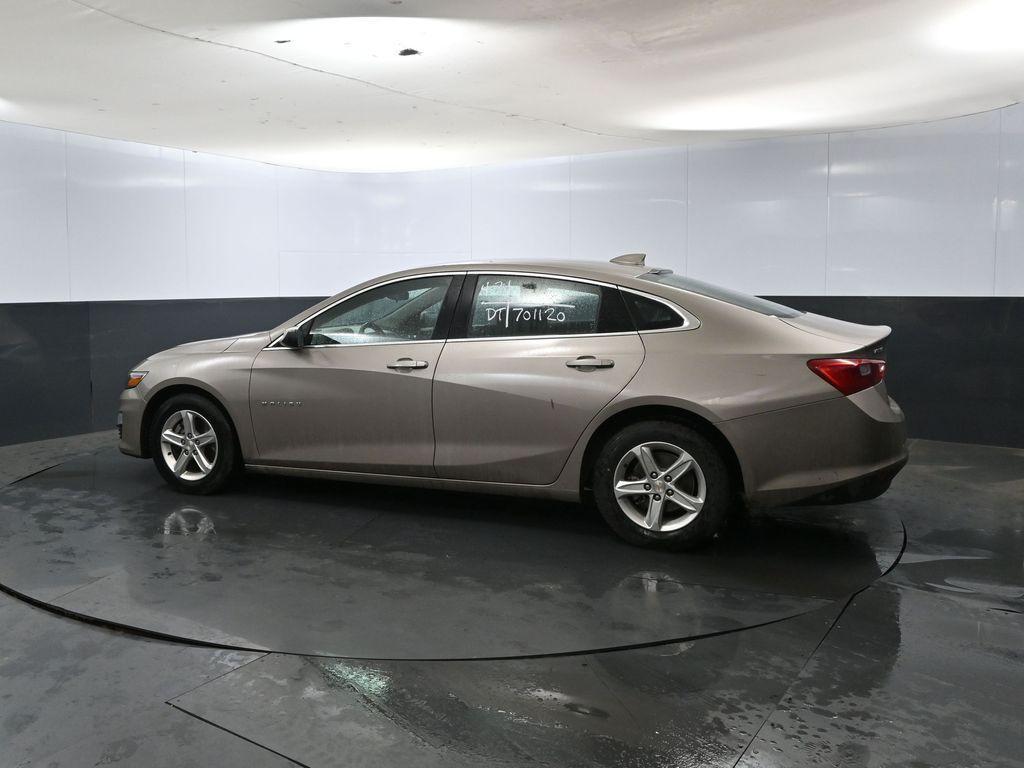 used 2023 Chevrolet Malibu car, priced at $20,359