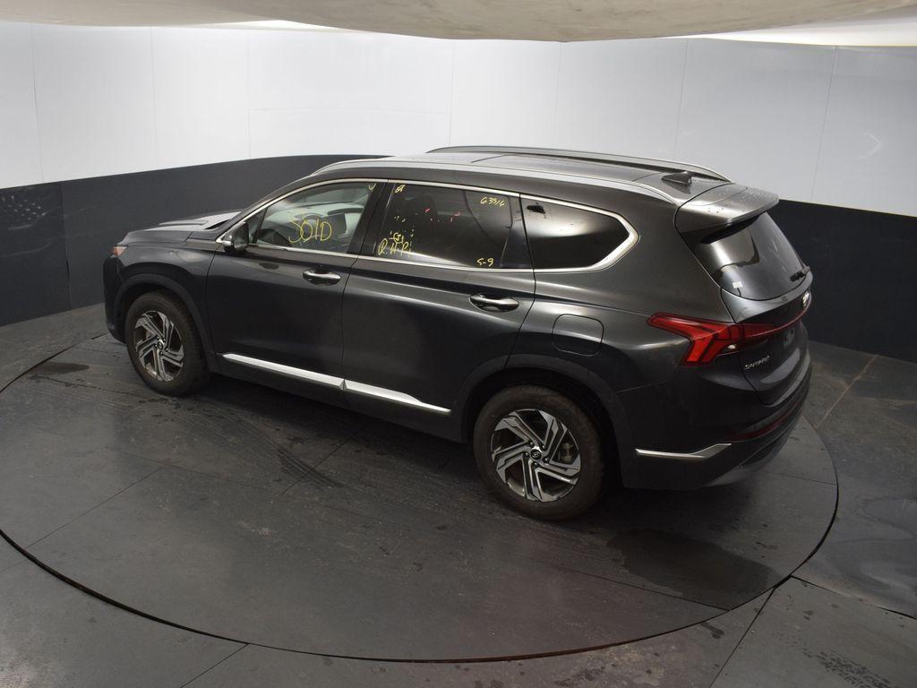 used 2023 Hyundai Santa Fe car, priced at $23,203