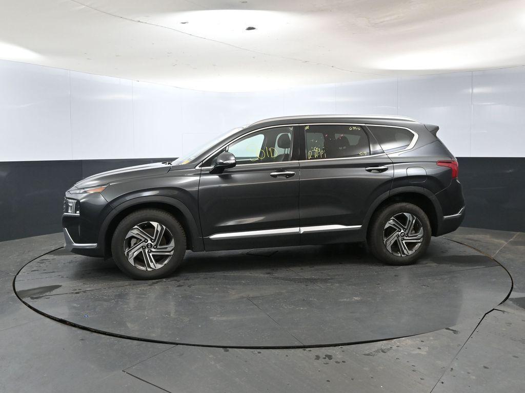 used 2023 Hyundai Santa Fe car, priced at $23,203