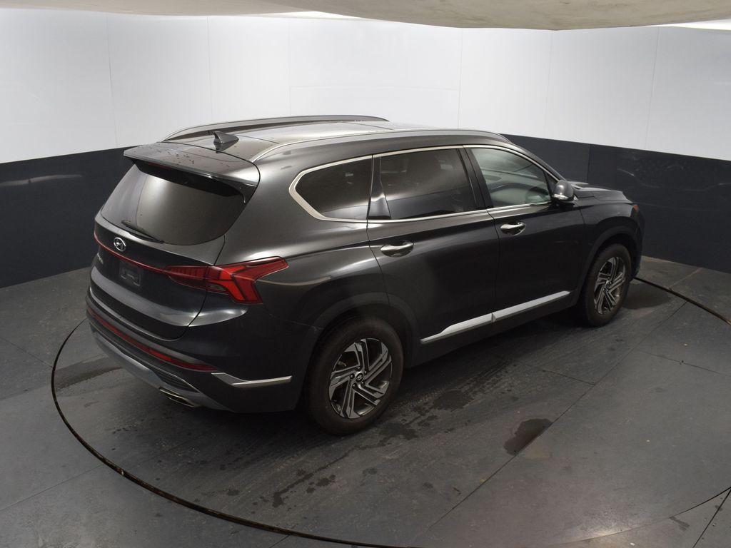used 2023 Hyundai Santa Fe car, priced at $23,203