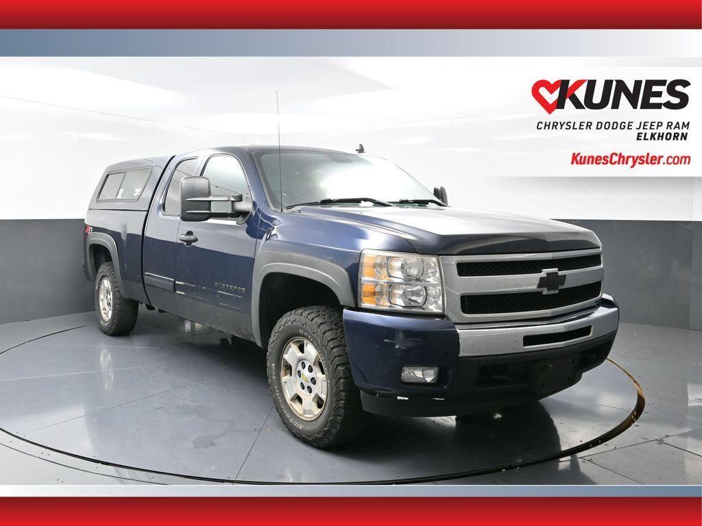 used 2010 Chevrolet Silverado 1500 car, priced at $4,995