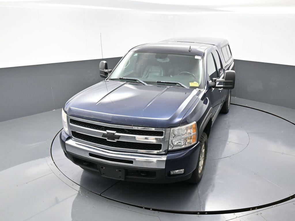 used 2010 Chevrolet Silverado 1500 car, priced at $4,995