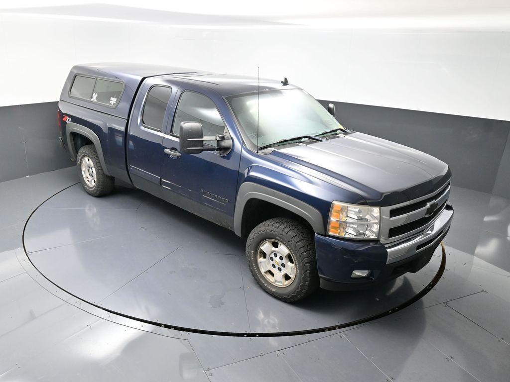 used 2010 Chevrolet Silverado 1500 car, priced at $4,995