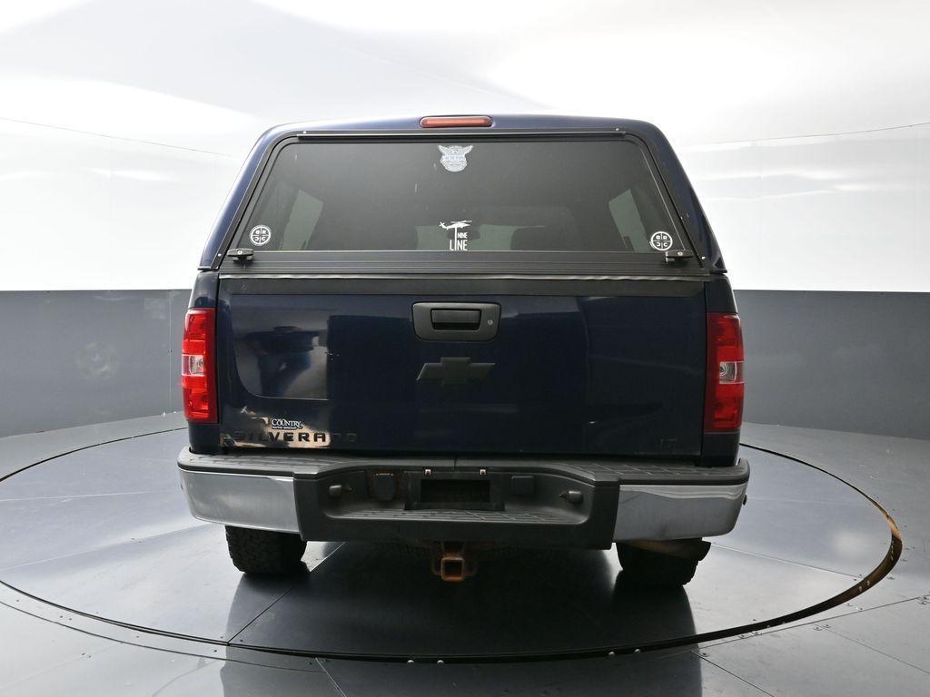 used 2010 Chevrolet Silverado 1500 car, priced at $4,995