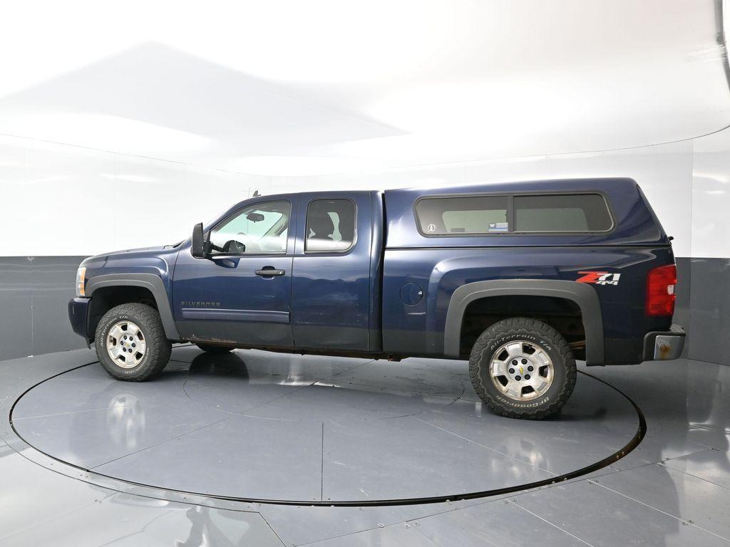 used 2010 Chevrolet Silverado 1500 car, priced at $4,995