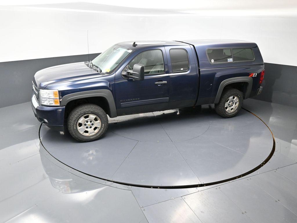 used 2010 Chevrolet Silverado 1500 car, priced at $4,995